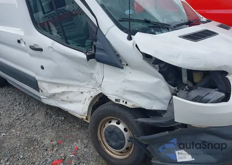 2017 Ford Transit-350 из США, поврежденный, VIN 1FTBW2CM0HKA96276